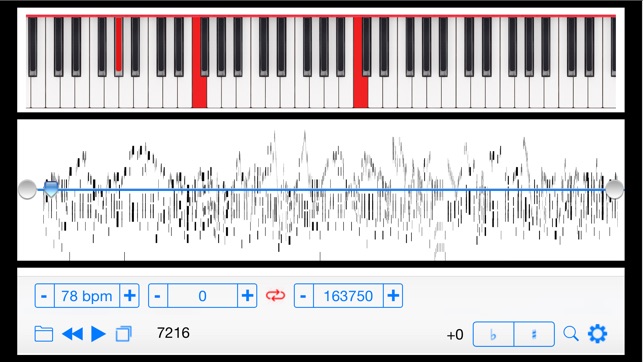 Piano Social MIDI Studio - Internet Music Teacher(圖3)-速報App