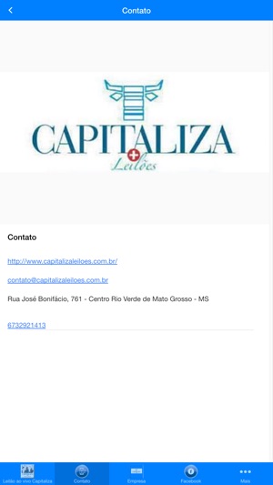 Capitaliza Leilões(圖2)-速報App