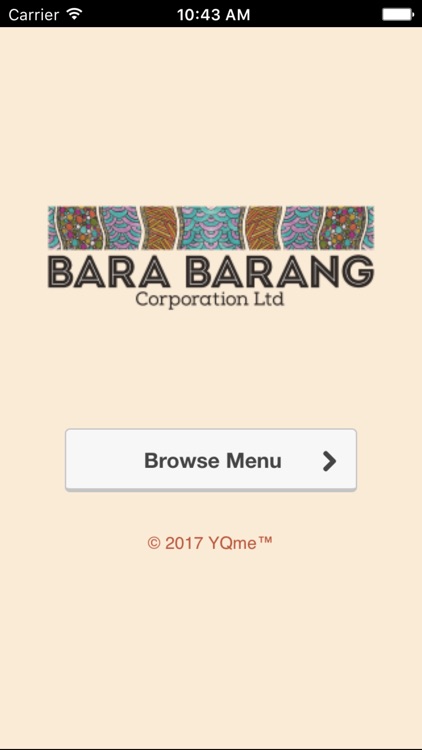 Bara Barang – Coolamon Canteen