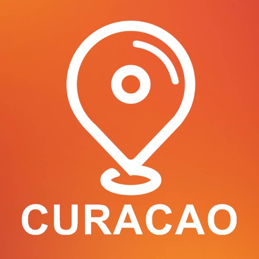 Curacao - Offline Car GPS