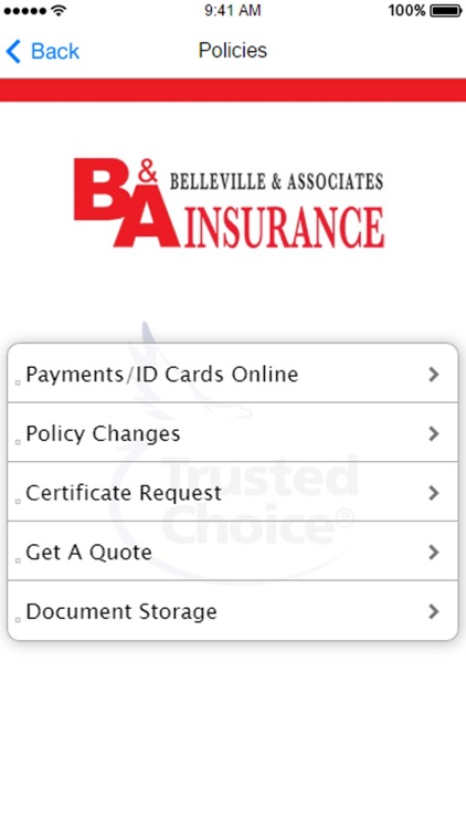 Belleville & Associates Insurance