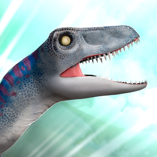 Dinosaur Legends: Dino Racing Sim icon