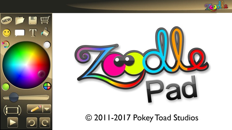 Zoodle Pad screenshot-4