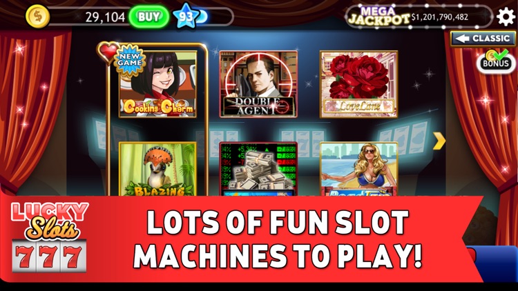 Lucky Slots: Vegas Casino Simulator