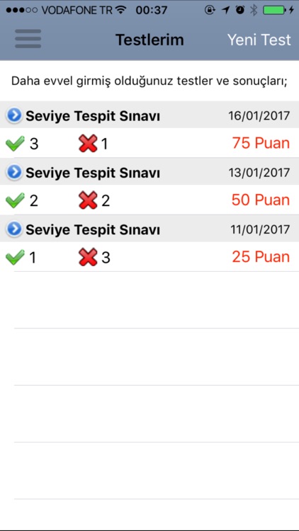 Sözsoft Kursiyer screenshot-3