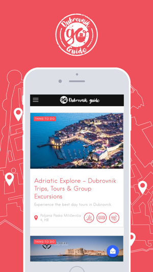 Go Dubrovnik Guide(圖3)-速報App