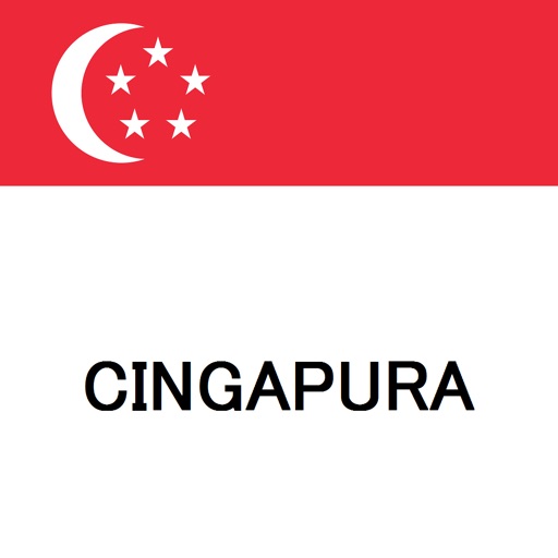 Cingapura Guia de viagem Tristansoft icon