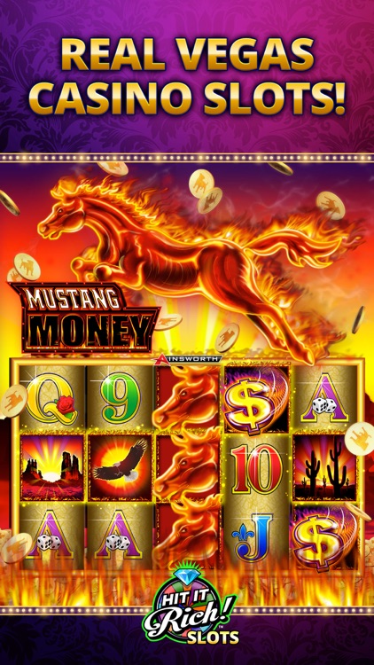 Hit it Rich! Casino Slots - Slot Machines