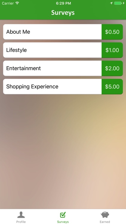 Surveys On The Go