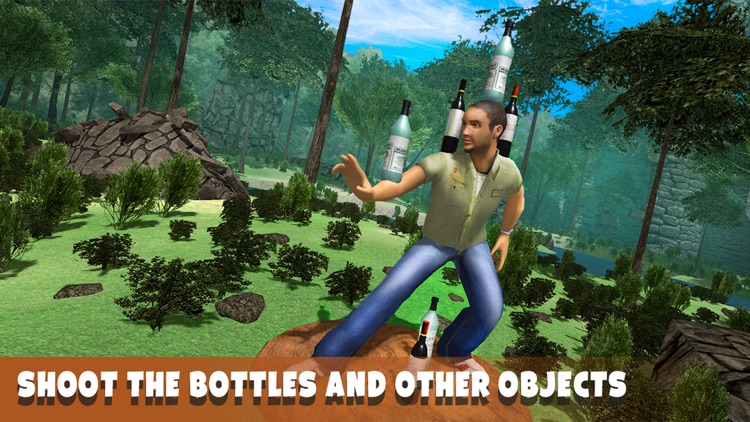 Bottle Shooter: Archery Championship 2