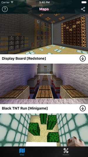 Addons & Maps for Minecraft PE(圖1)-速報App