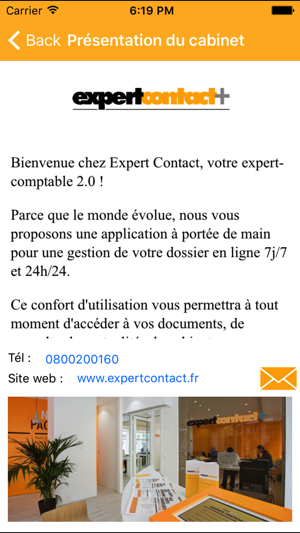 Expert Contact+(圖2)-速報App