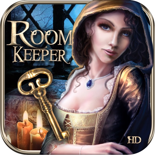 Abandoned Secret Room Keepers HD Icon