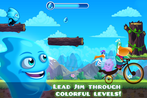 Jim Runner screenshot 3