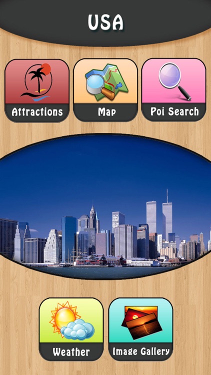 U S A Tourism Guide