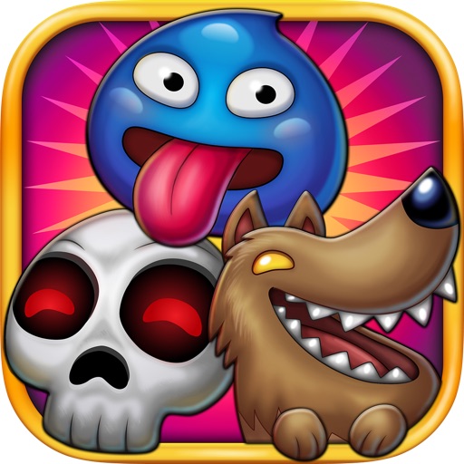 Monster Stacker™ iOS App