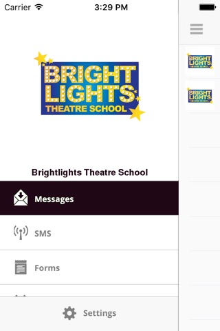 Brightlights Theatre School (LE67 4RR) screenshot 2