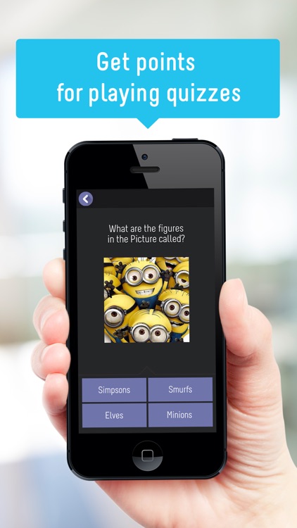 TVSMILES - Quiz, Cash and Fun