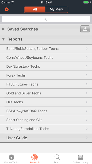 App preview