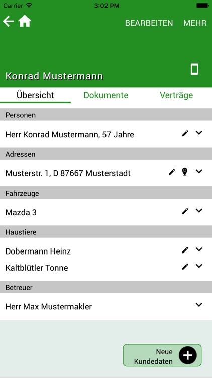 SDV App