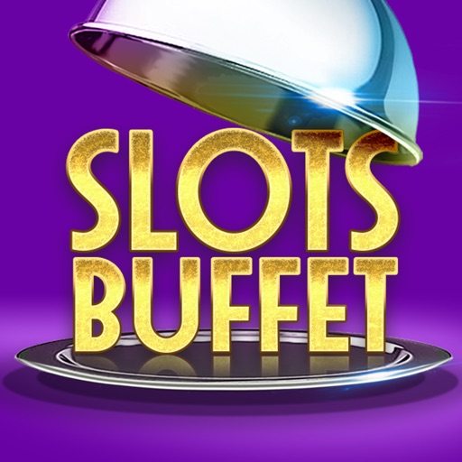 SLOTS BUFFET™ Unlimited Free Slot Play Casino Game Icon