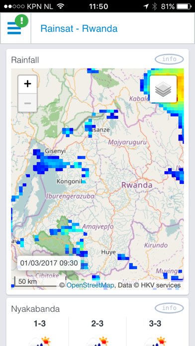 Rainsat Rwandaのおすすめ画像2