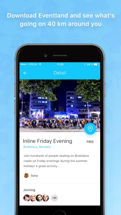 Eventland-where to+ top events