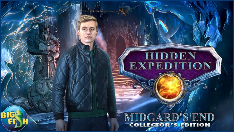 Hidden Expedition: Midgard's End Hidden Objects screenshot-4