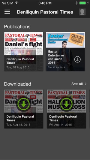 Deniliquin Pastoral Times(圖3)-速報App