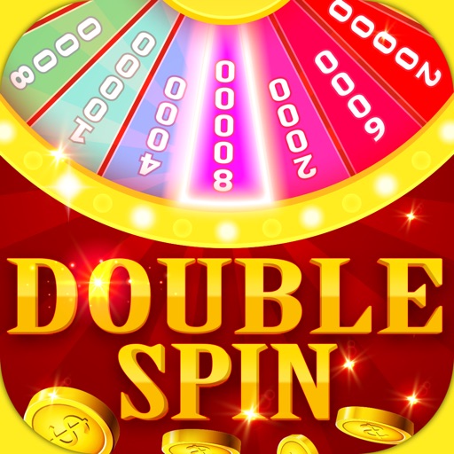 Double Spin Slots Icon