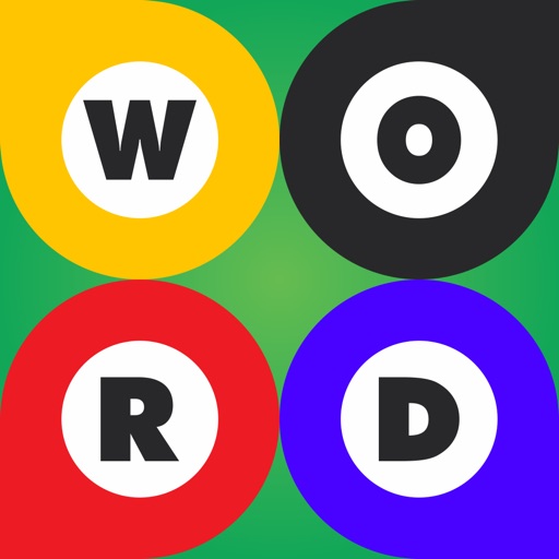 Word Ball Pool iOS App