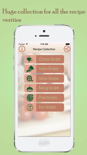 All Recipe Collection(圖2)-速報App