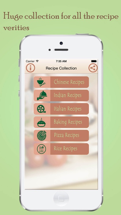 All Recipe Collection