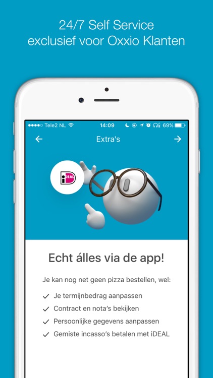 Oxxio screenshot-3