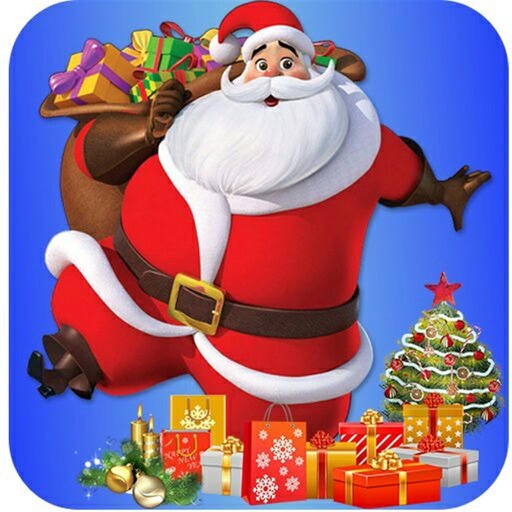 Santa Run: Xmas Subway Surf Christmas Santa Claus Icon