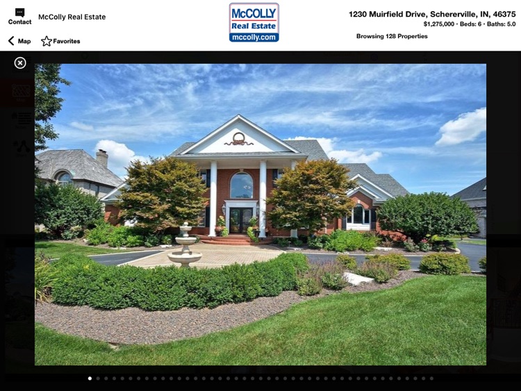 McColly Real Estate for iPad screenshot-4