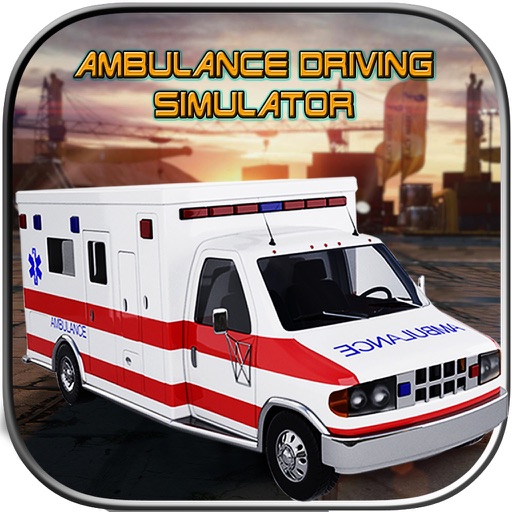 Ultimate Ambulance Driving Simulator