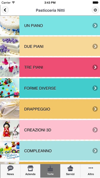 Pasticceria Nitti screenshot-3