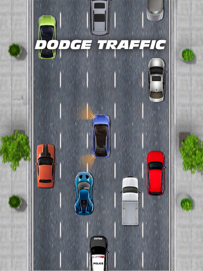 Swerve The Impossible Drive - Racing Game