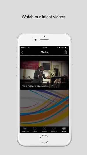 Our Father's House Church(圖2)-速報App