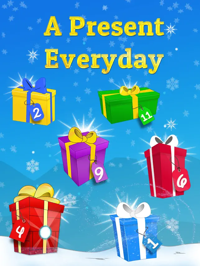 화면 캡처 2 12 días de Disney iphone