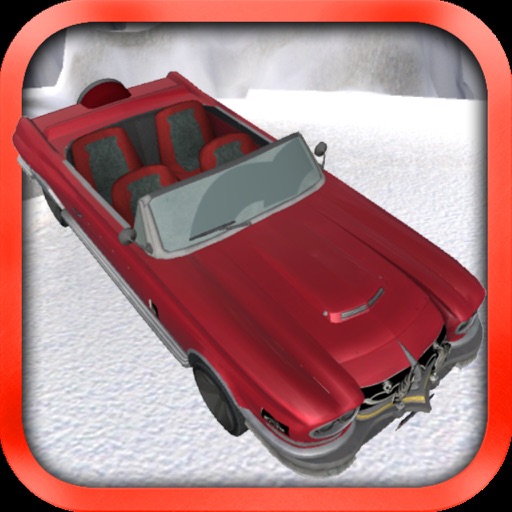 Roadster Car Hill Racing iOS App