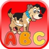 ABC Vocabulary Learning Animal Game For Kids