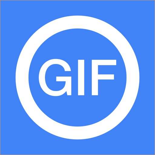 GIF Viewer - Animated GIF Player, Downloader Saver iOS App