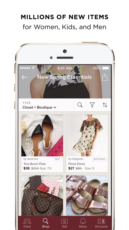 Poshmark: Buy & Sell Fashion screenshot-3