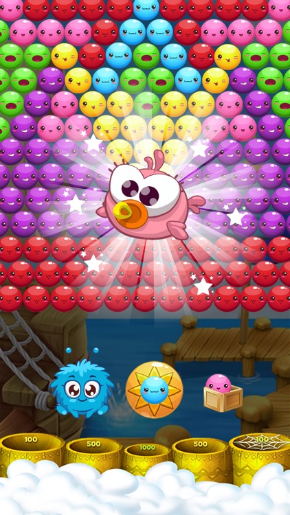 Bubble POP Shooter - Bubble Shooter Rescue