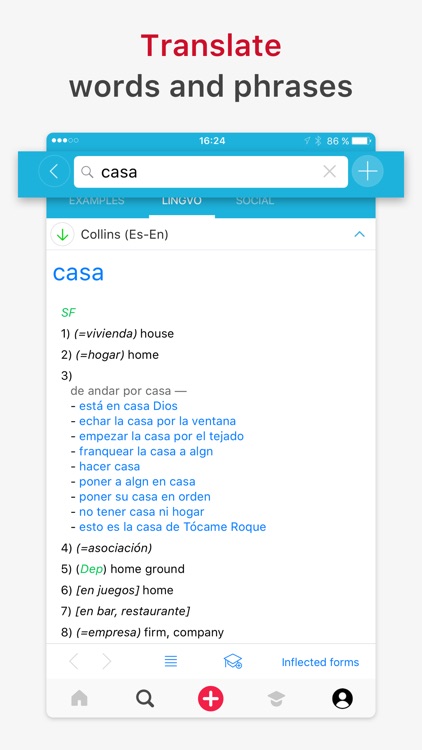 Lingvo Live Dictionary