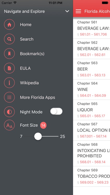 Florida Alcoholic Beverages and Tobacco screenshot-4