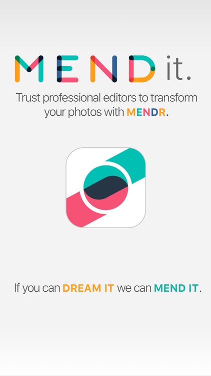 Mendr | We edit your photos screenshot-0