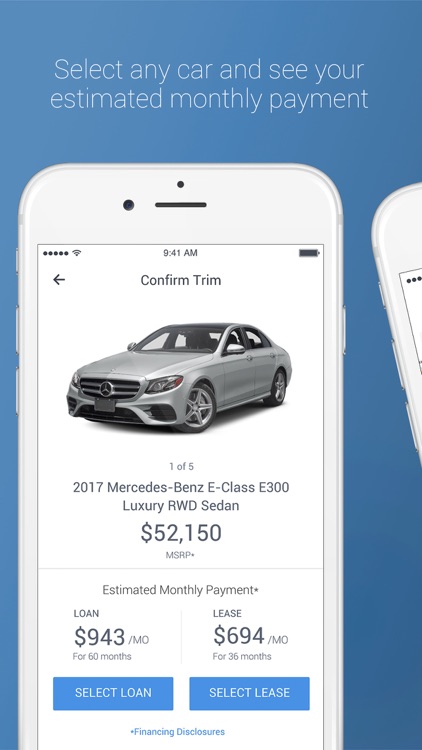 AutoGravity: Car Financing & Car Loan Calculator